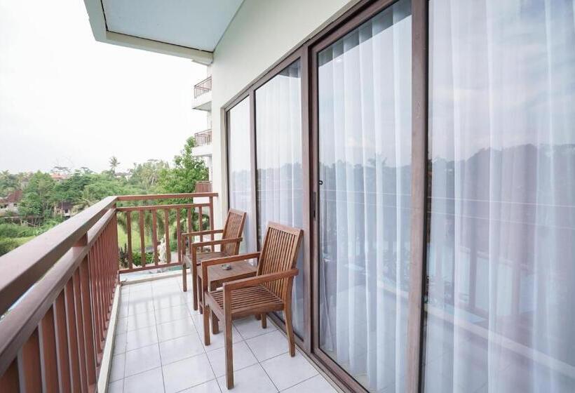 Medencére Néző Standard Szoba, Royal Casa Ganesha