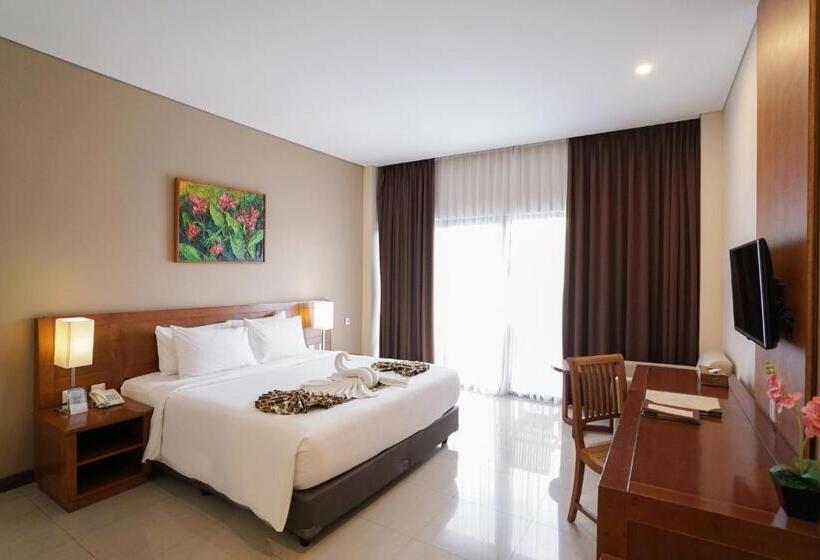 Medencére Néző Standard Szoba, Royal Casa Ganesha