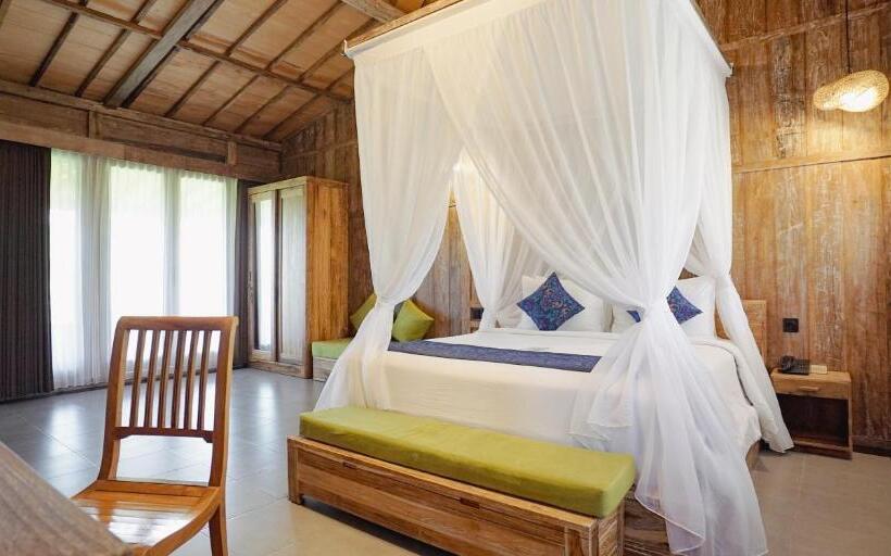 2 Szobás Villa, Royal Casa Ganesha