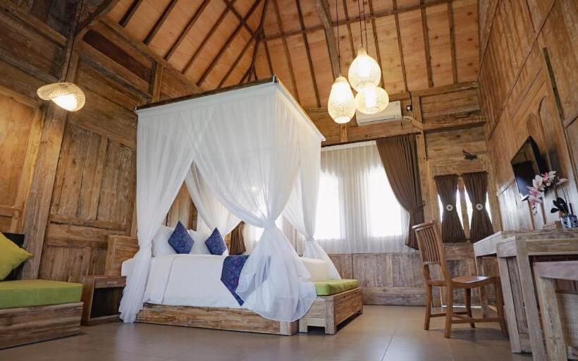 2 Szobás Villa, Royal Casa Ganesha