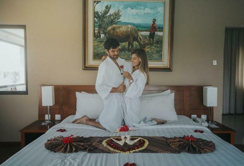 Deluxe Szoba, Royal Casa Ganesha