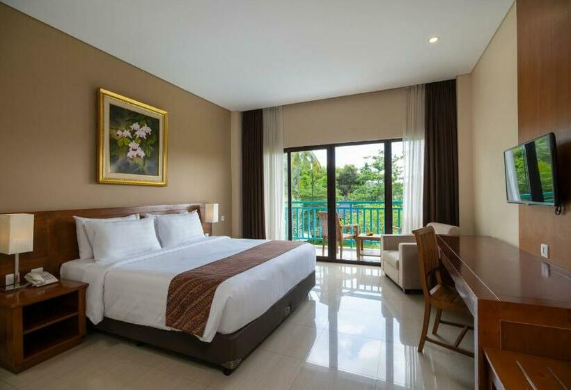 Deluxe Szoba, Royal Casa Ganesha