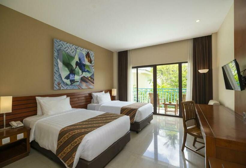 Deluxe Szoba, Royal Casa Ganesha