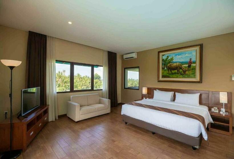 Lakosztály Erkéllyel, Royal Casa Ganesha