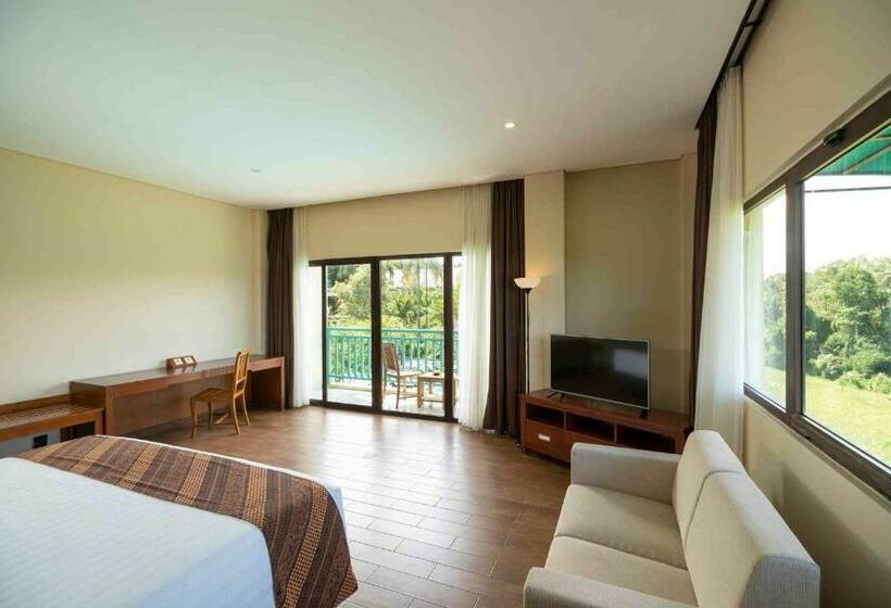 Lakosztály Erkéllyel, Royal Casa Ganesha