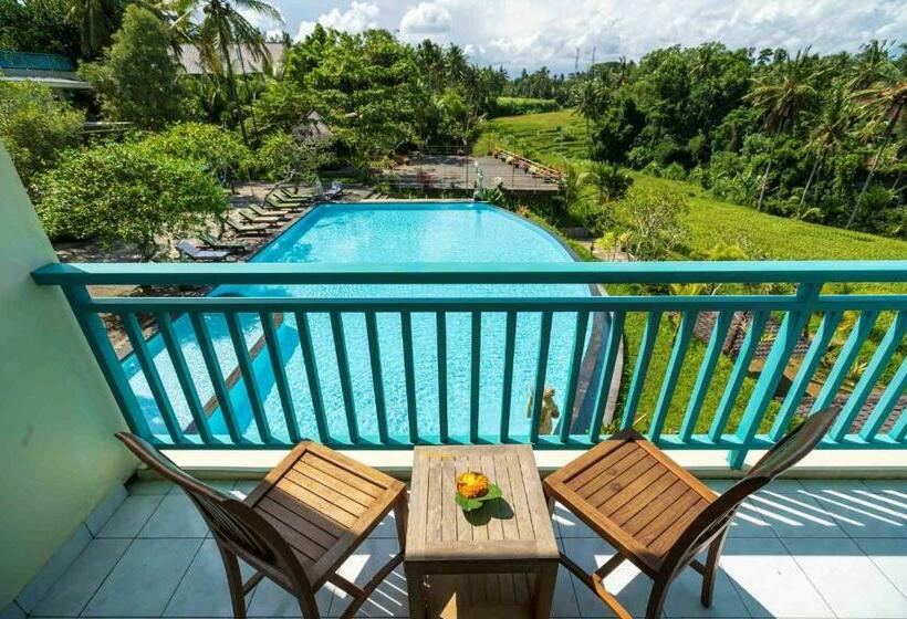 Lakosztály Erkéllyel, Royal Casa Ganesha