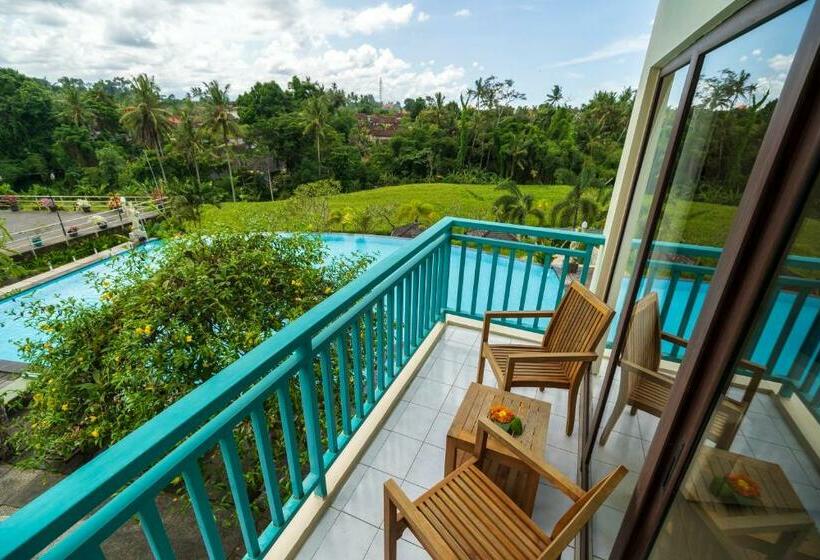 Lakosztály Erkéllyel, Royal Casa Ganesha