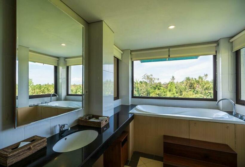 Lakosztály Erkéllyel, Royal Casa Ganesha