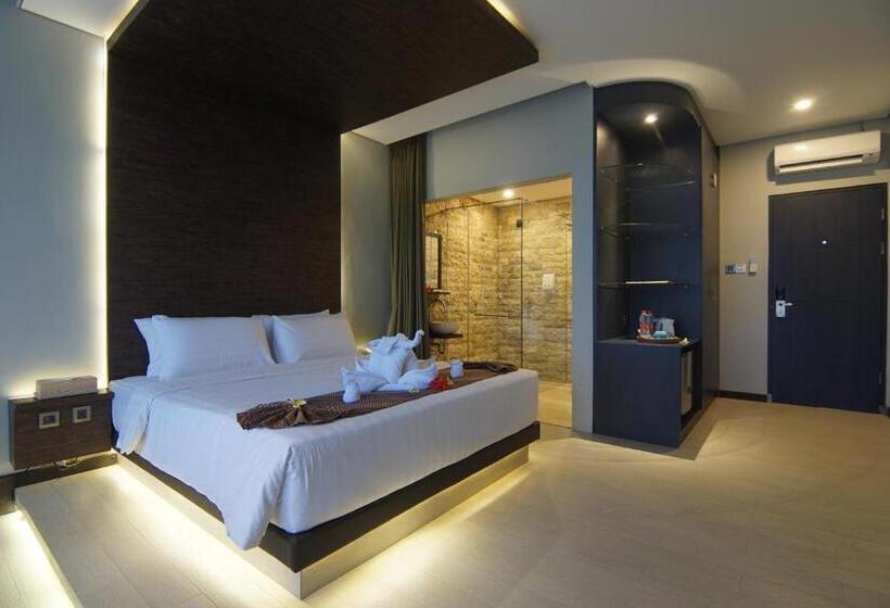 Deluxe Szoba, Royal Casa Ganesha