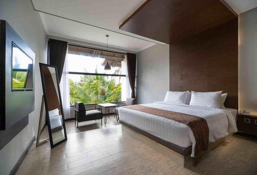 Deluxe Szoba, Royal Casa Ganesha