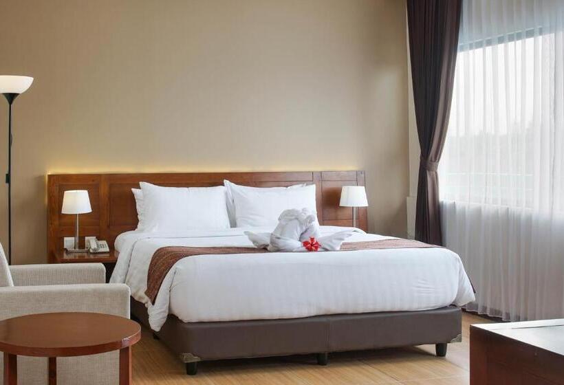 Junior Suite, Royal Casa Ganesha