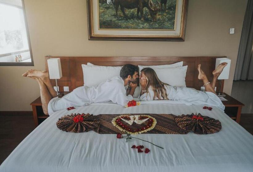 Junior Suite, Royal Casa Ganesha