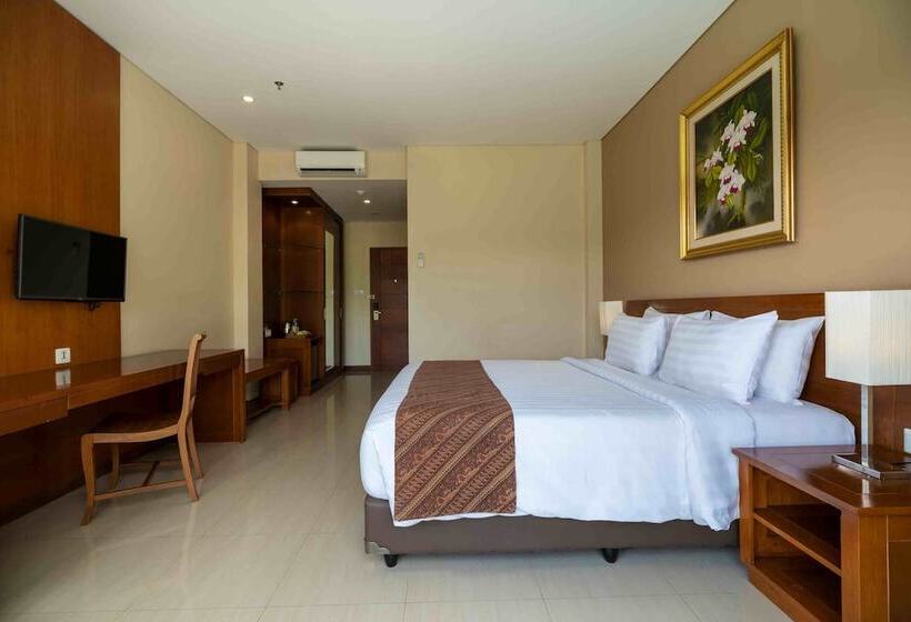 Deluxe Szoba, Royal Casa Ganesha