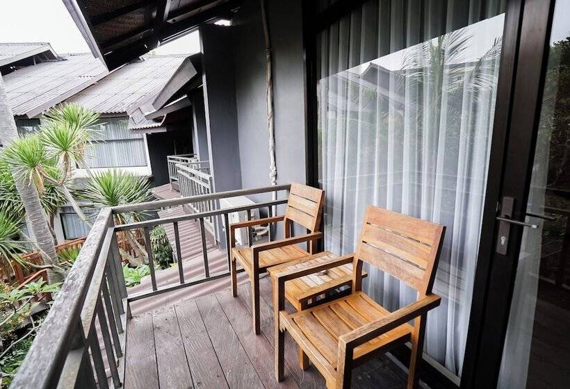 Deluxe Szoba, Royal Casa Ganesha