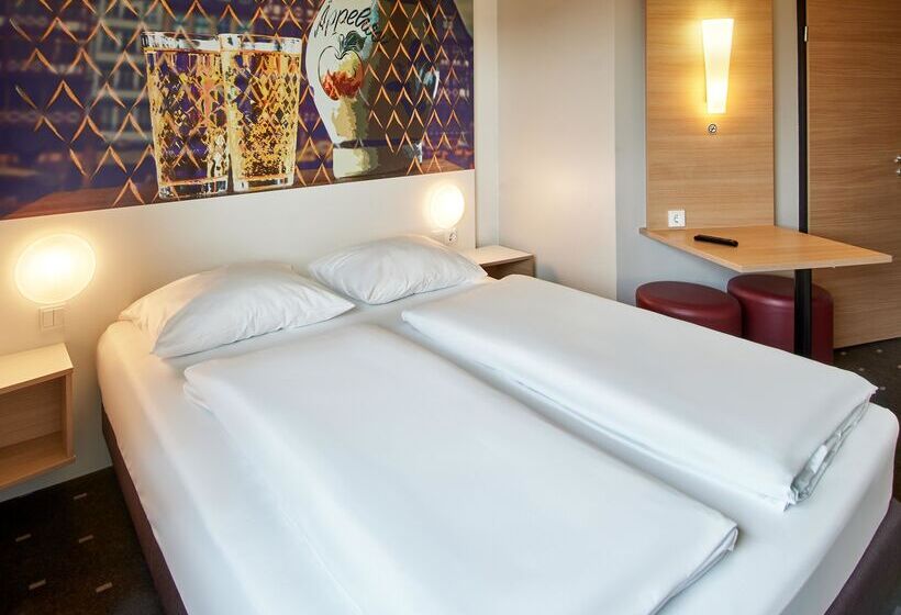Номер Стандарт, B&b Hotel Frankfurt Nord
