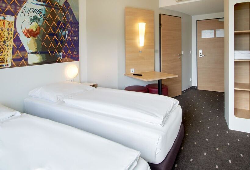 Номер Стандарт, B&b Hotel Frankfurt Nord