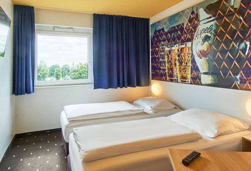 Номер Стандарт, B&b Hotel Frankfurt Nord