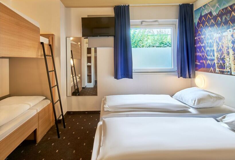 Номер Стандарт, B&b Hotel Frankfurt Nord