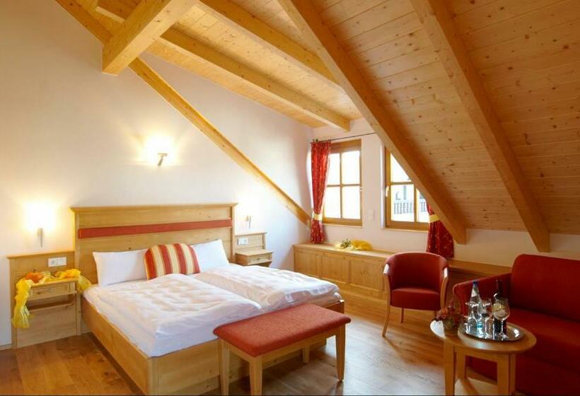 חדר סטנדרט, Dohlmühle Hotel & Weingut