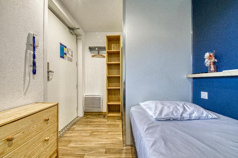 标准单人间, Eklo Hotels Le Mans