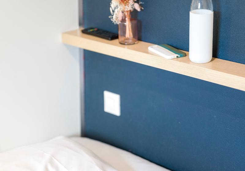Номер Стандарт Индивидуальный, Eklo Hotels Le Mans