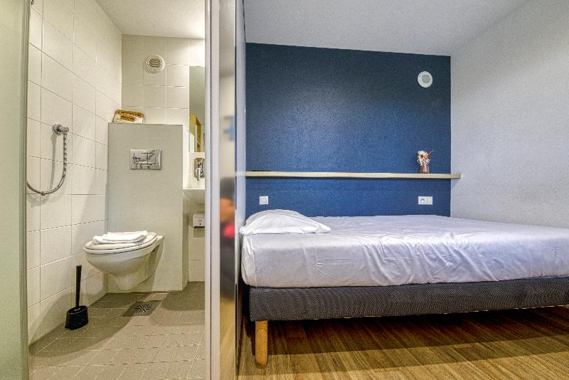 Quarto standart individual, Eklo Hotels Le Mans