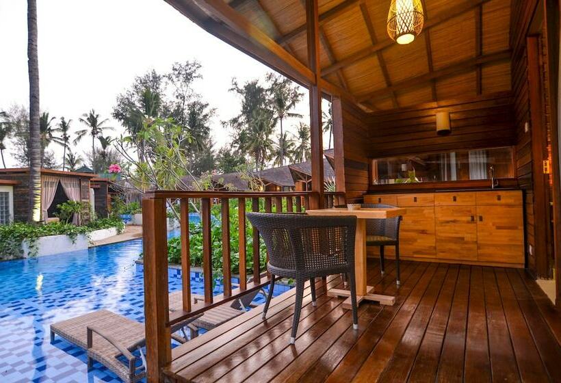 Апартаменты 1 Спальня, Gili Air Lagoon Resort By Waringin Hospitality