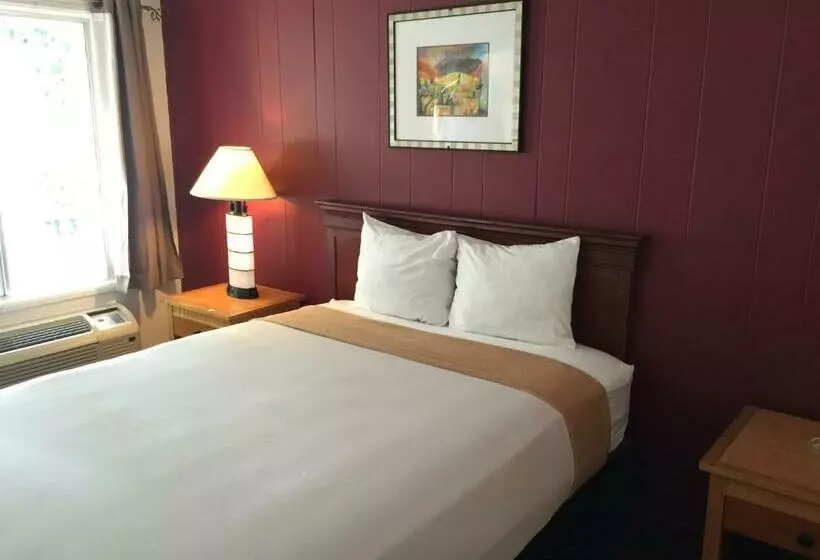 Standard-huone, Holiday Lodge