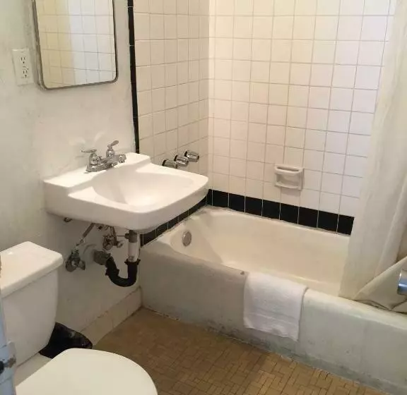 Standard-huone, Holiday Lodge