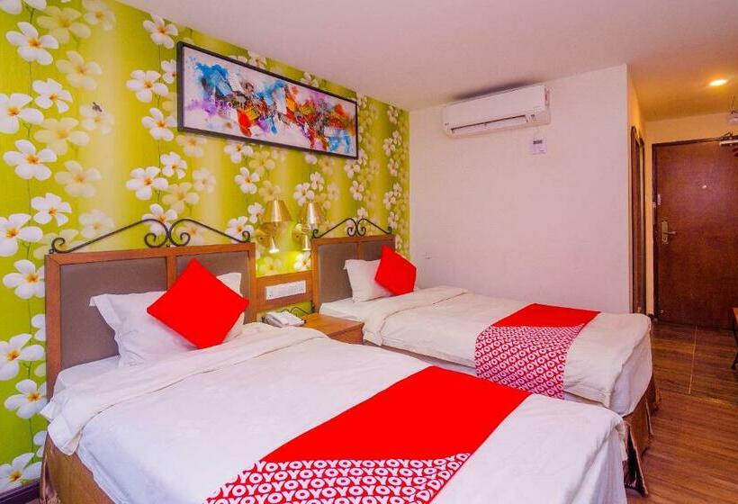 Номер Deluxe, K Garden Hotel Sungai Petani