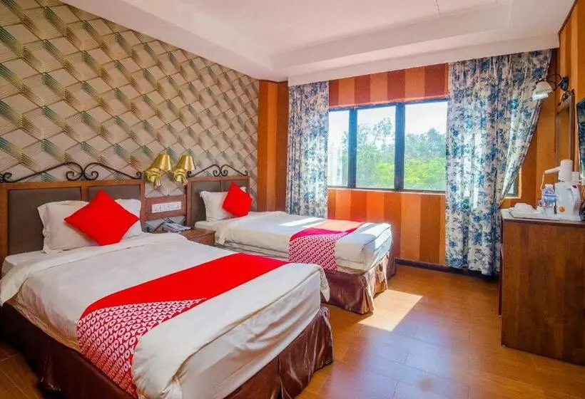 Standard-huone, K Garden Hotel Sungai Petani