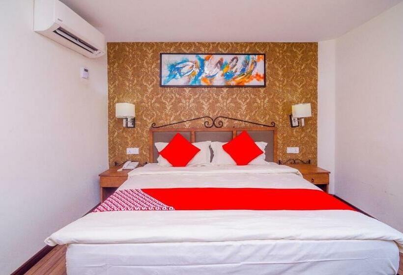 Номер Deluxe Кровать Кинг, K Garden Hotel Sungai Petani