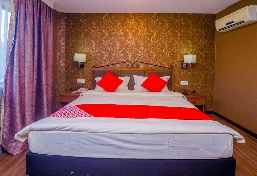 Standard-huone King-vuode, K Garden Hotel Sungai Petani