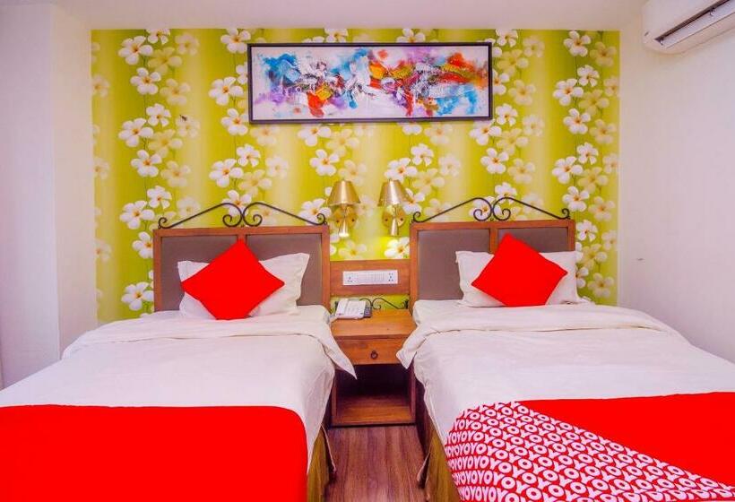 Номер Deluxe, K Garden Hotel Sungai Petani
