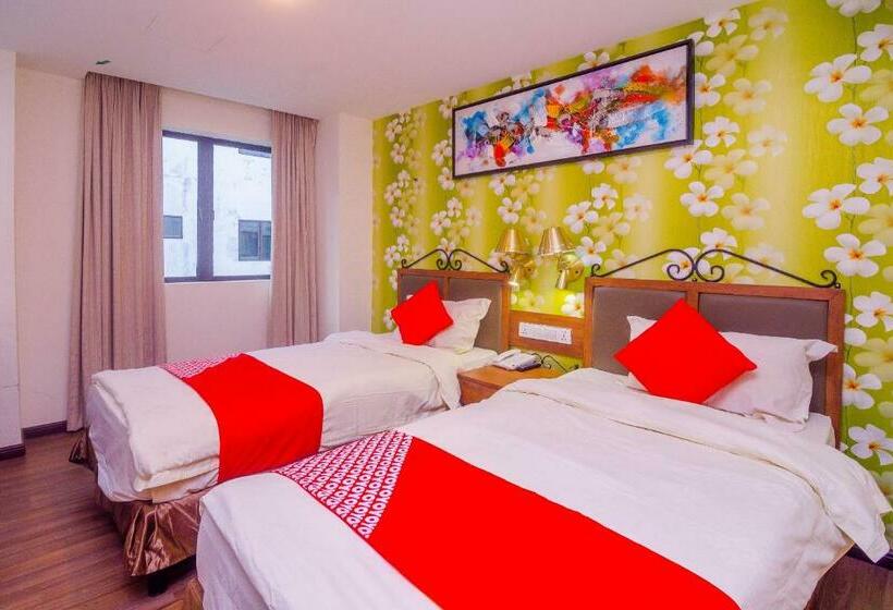 Номер Deluxe, K Garden Hotel Sungai Petani