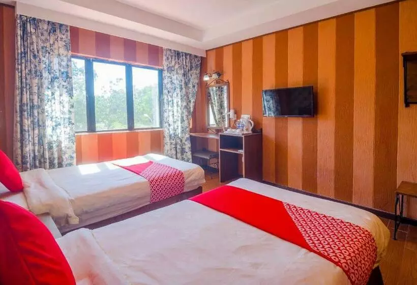 Standard-huone, K Garden Hotel Sungai Petani