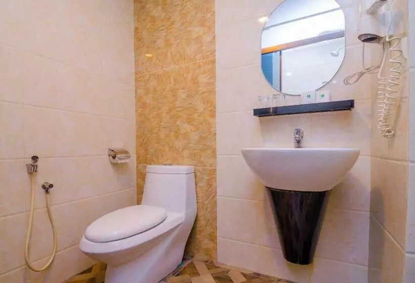 Deluxe-huone, K Garden Hotel Sungai Petani