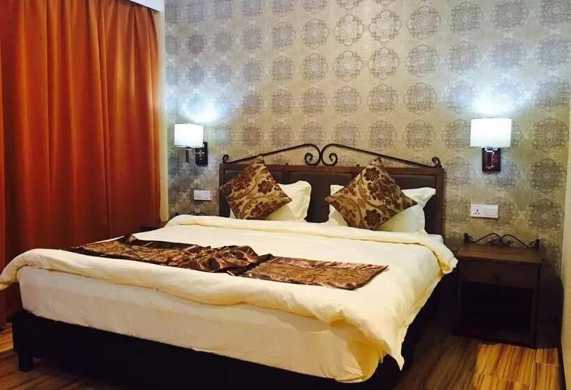 Deluxe-huone King-vuode, K Garden Hotel Sungai Petani