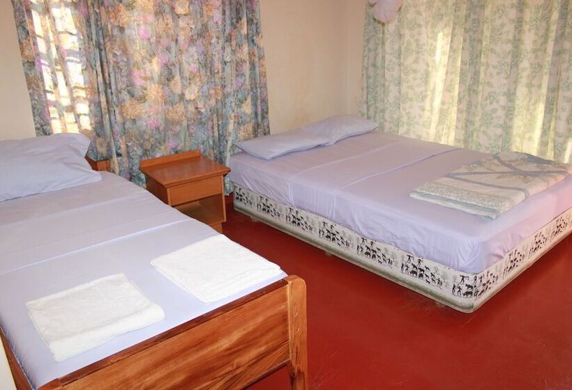 اتاق استاندارد با چشمانداز کوهستان, Kilimanjaro Safaris Lodge