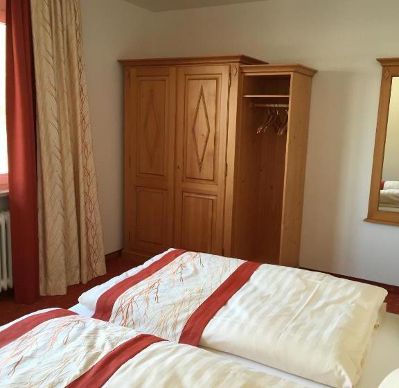 Quarto standart com varanda, Kopfers Steinbuck