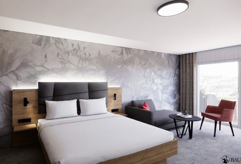 Quarto standart com terraça, Kopfers Steinbuck