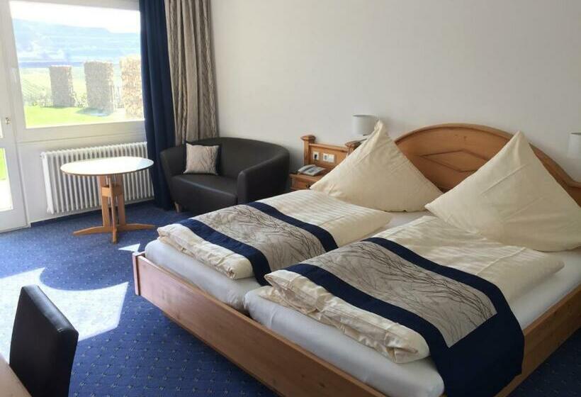 Quarto standart com terraça, Kopfers Steinbuck