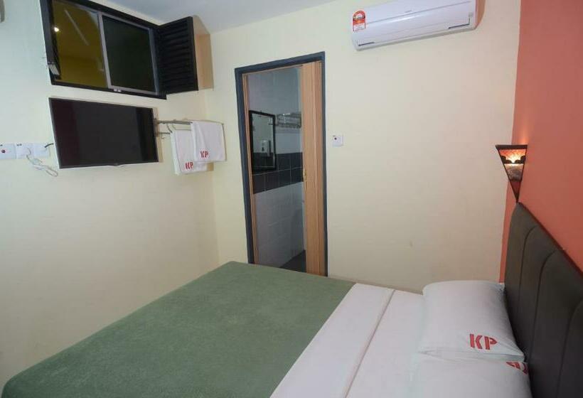 חדר סטנדרט, Kuok Pin