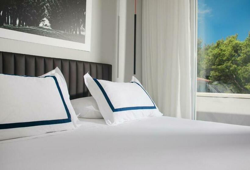 סוויטת דלוקס נוף לים, Milna Osam   Adults Only