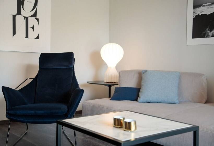 סוויטת דלוקס נוף לים, Milna Osam   Adults Only