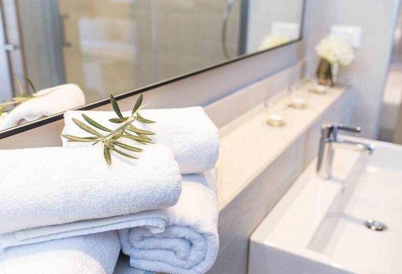 סוויטת דלוקס נוף לים, Milna Osam   Adults Only