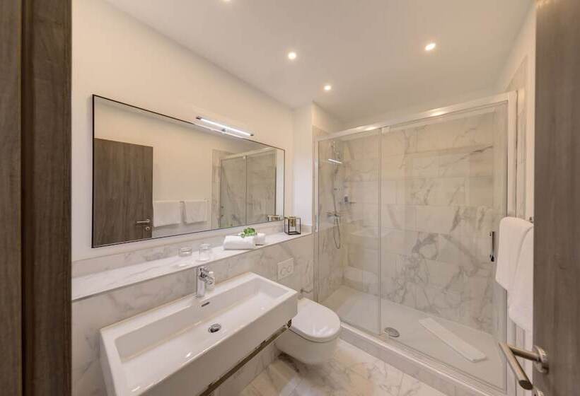 חדר דלוקס צדדי נוף לים, Milna Osam   Adults Only