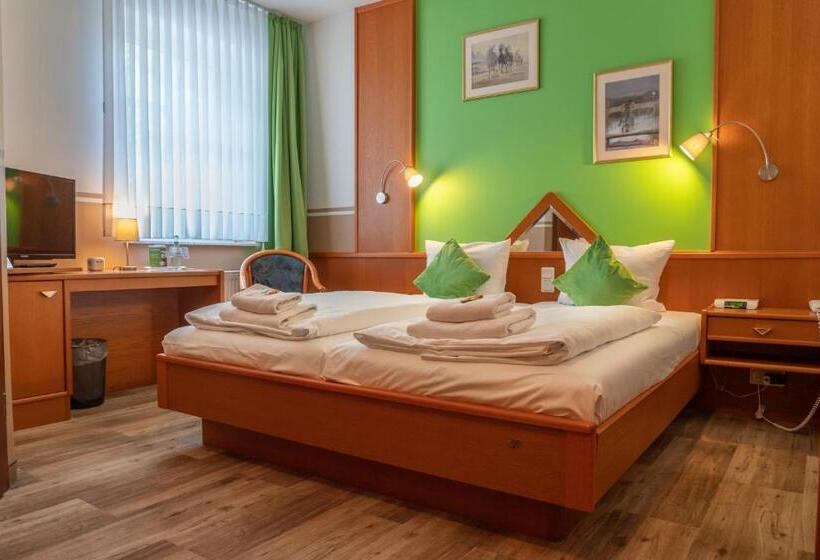 标准间, Parkhotel Neustadt Garni