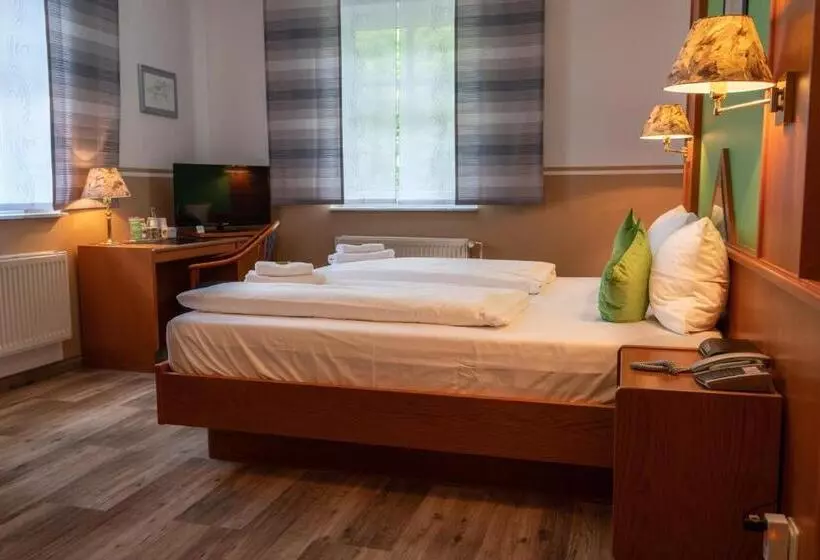 スタンダードルーム, Parkhotel Neustadt Garni