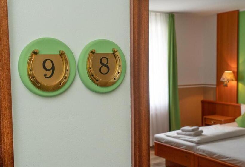 标准间, Parkhotel Neustadt Garni